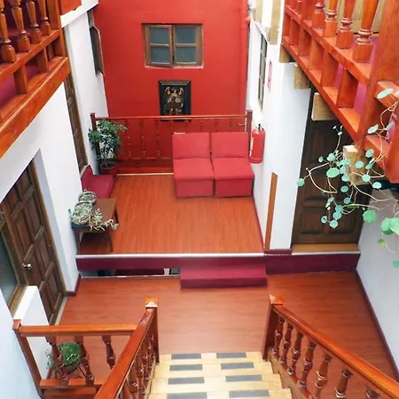 Pirwa Posada Del Corregidor